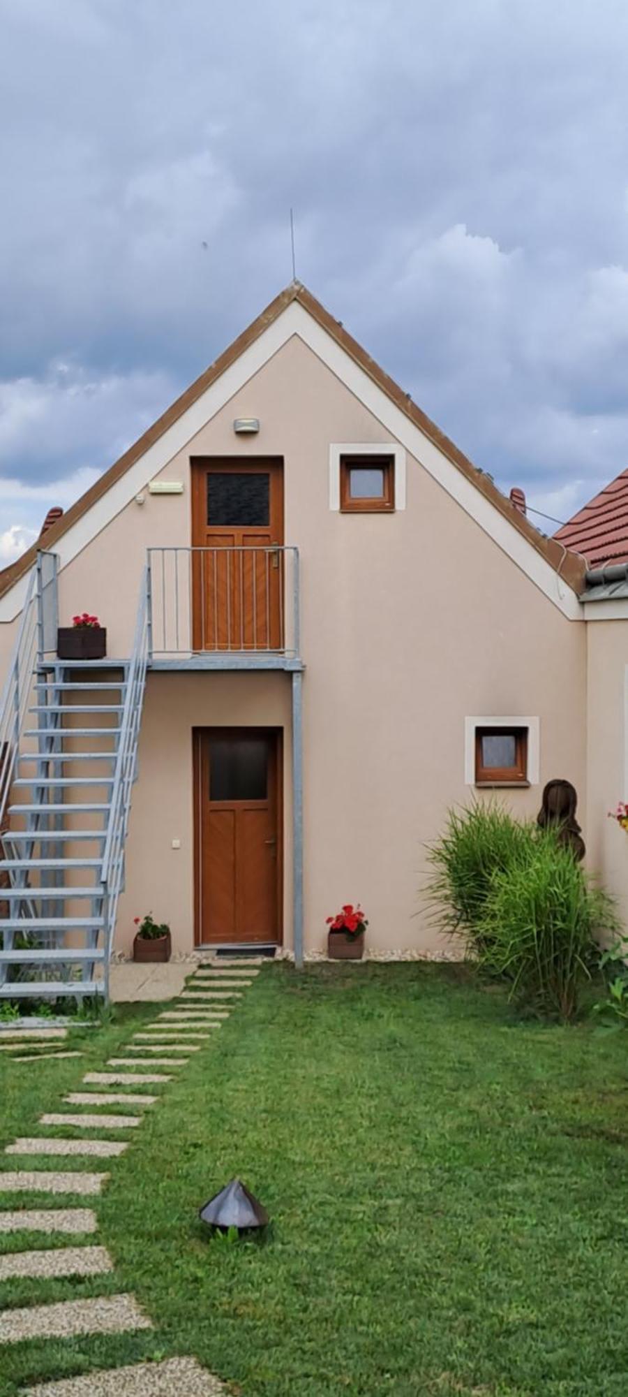 U Jecminka Villa Hlohovec Exterior photo